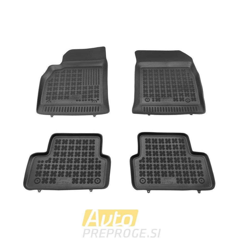 3D gumeni tepisi za auto CHEVROLET Cruze (J300) (2008 - 2016)