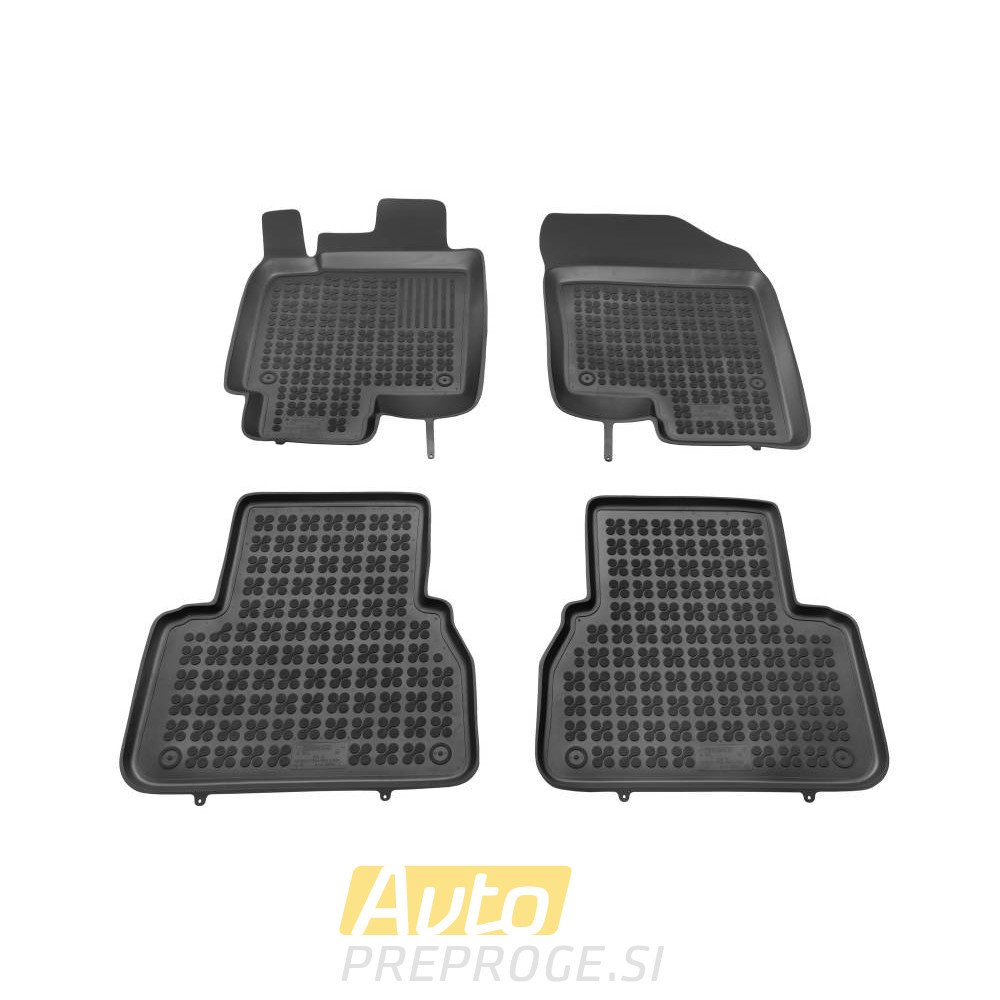 3D gumeni tepisi za auto CHEVROLET Epica (2006 - 2012)