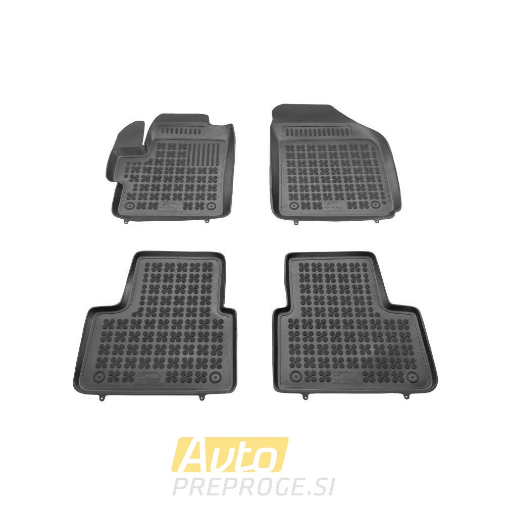 3D gumeni tepisi za auto CHEVROLET Spark (2005 - 2009)