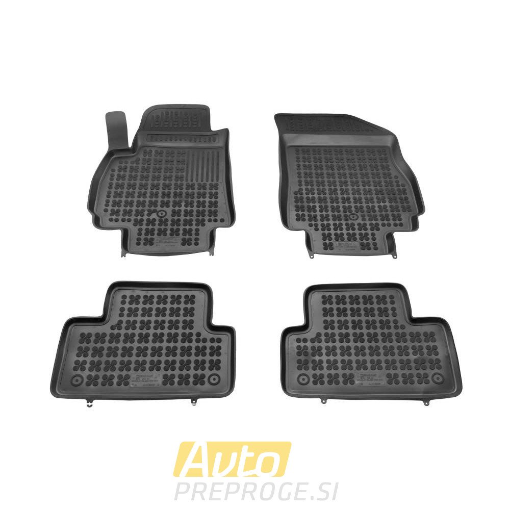 3D gumeni tepisi za auto CHEVROLET Orlando (2010 - 2018)