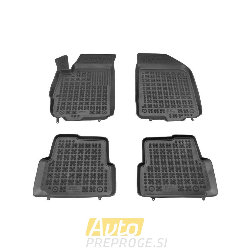 3D gumeni tepisi za auto CHEVROLET Aveo (T300) (2011 - 2020)