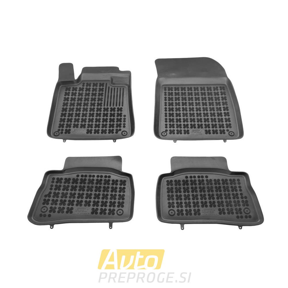 3D gumeni tepisi za auto SUZUKI Kizashi (2009 - 2014)