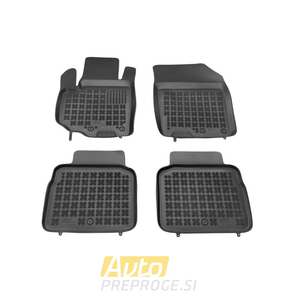 3D gumeni tepisi za auto SUZUKI SX4 S-Cross (2013 - )
