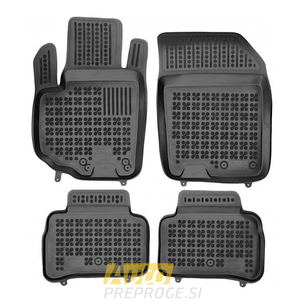 3D gumeni tepisi za auto SUZUKI Vitara (2015 - 2018); SUZUKI Vitara (2018 - )