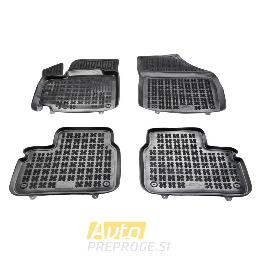 3D gumeni tepisi za auto SUZUKI Ignis (2016 - )