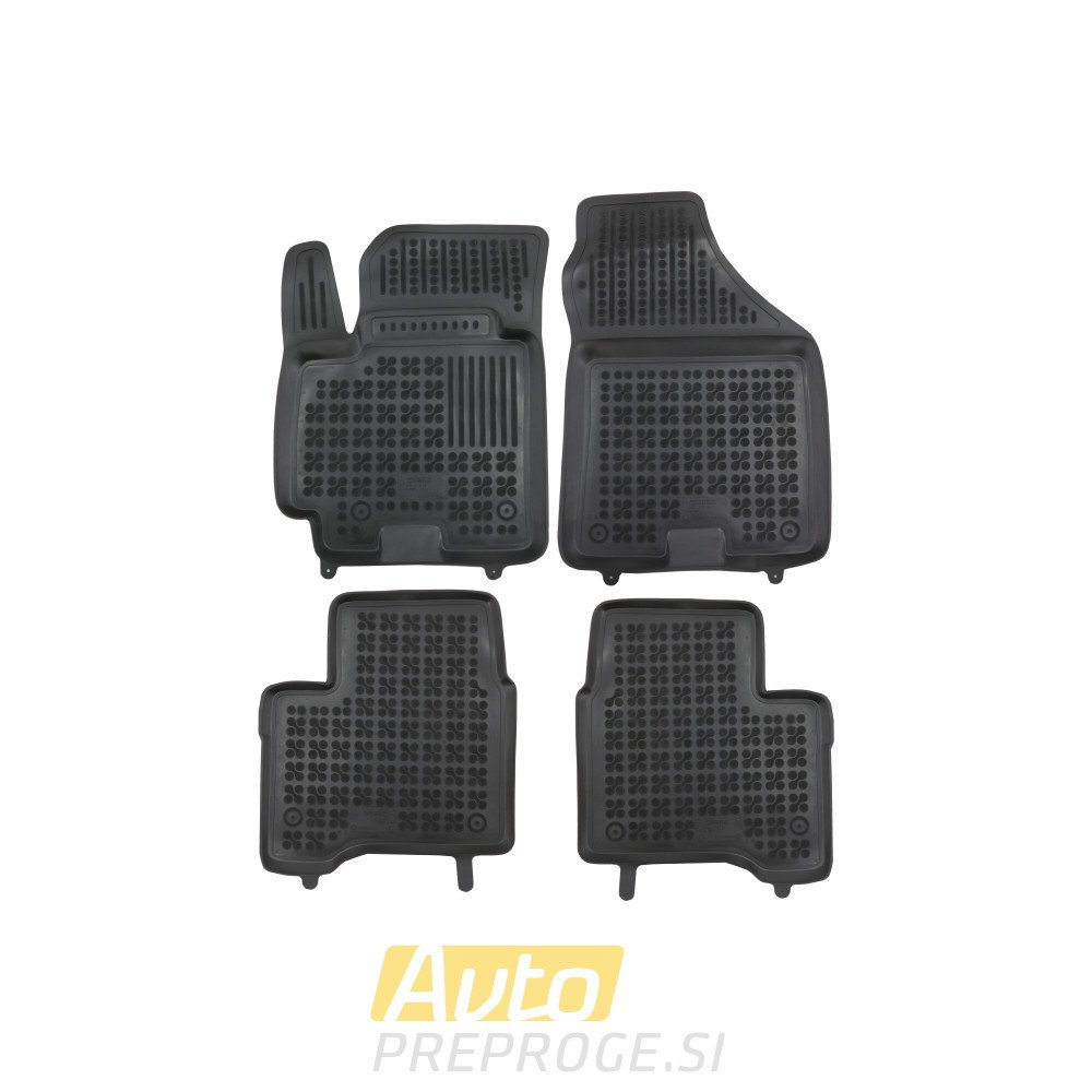 3D gumeni tepisi za auto SUZUKI Swift (plug-in hybrid) (20 - 24)