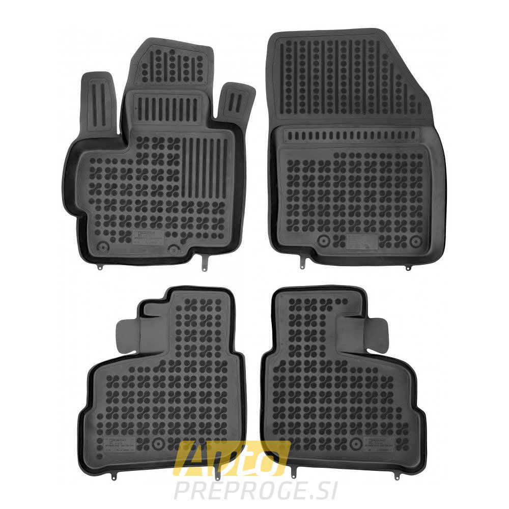 3D gumeni tepisi za auto MITSUBISHI Space Star (2012 - 2018); MITSUBISHI Space Star Facelift (2020 - )