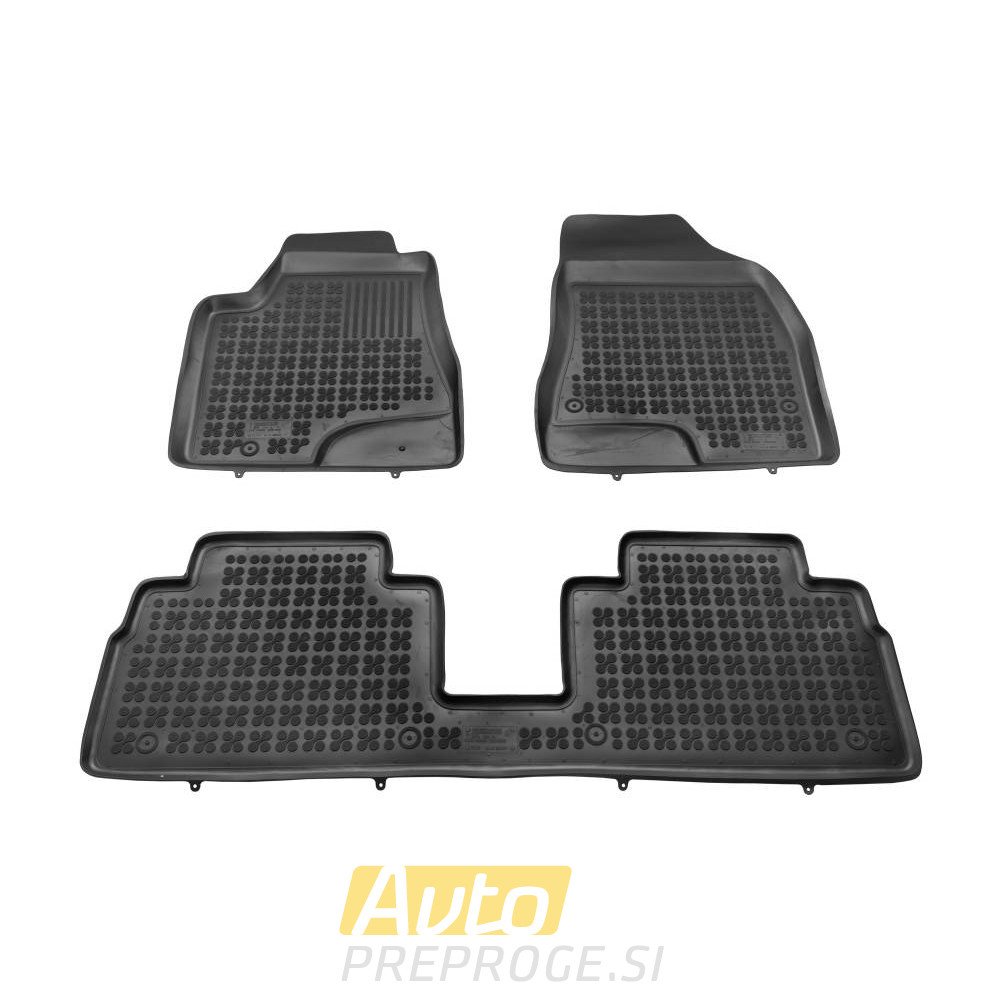 3D gumeni tepisi za auto LEXUS RX (MCU) (2003 - 2008)