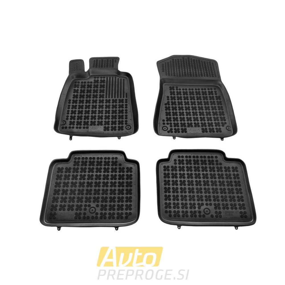 3D gumeni tepisi za auto LEXUS GS (2005 - 2012)