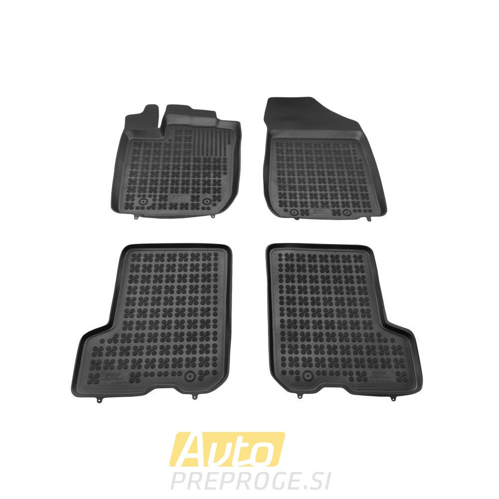 3D gumeni tepisi za auto LEXUS IS (2005 - 2013)
