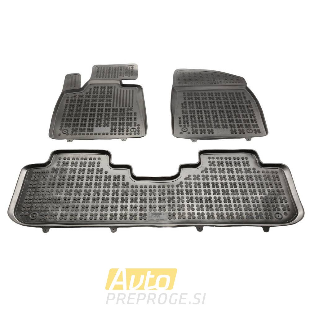 3D gumeni tepisi za auto LEXUS RX (AGL20) (2015 - 2022)