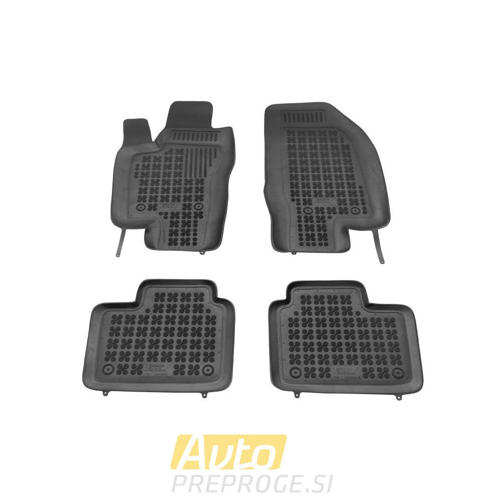 3D gumeni tepisi za auto ALFA ROMEO 156 (2000 - 2006)