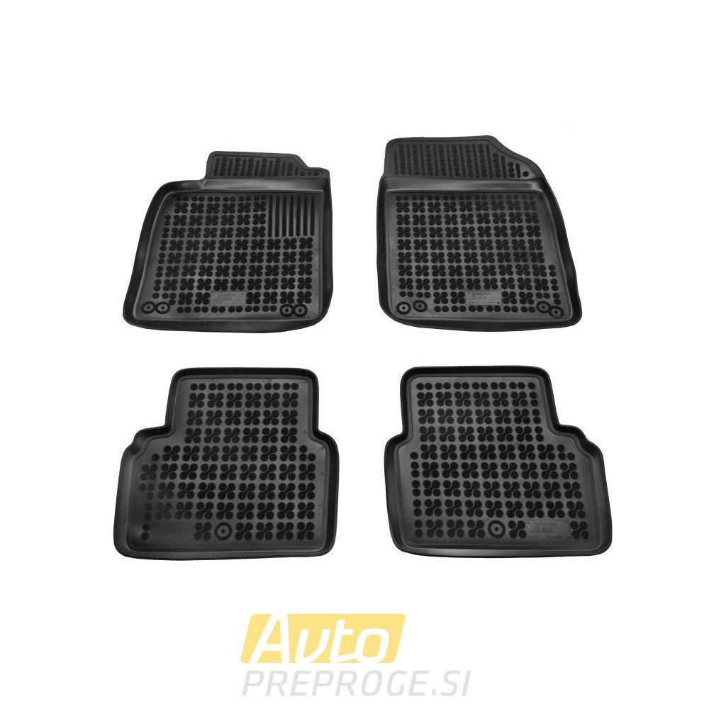 3D gumeni tepisi za auto SAAB 9-3 II (2002 - 2014)