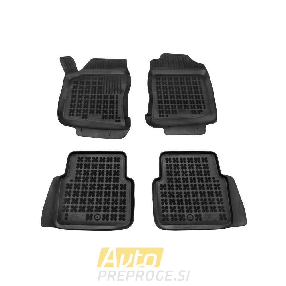 3D gumeni tepisi za auto SAAB 9-5 I (1997 - 2009)