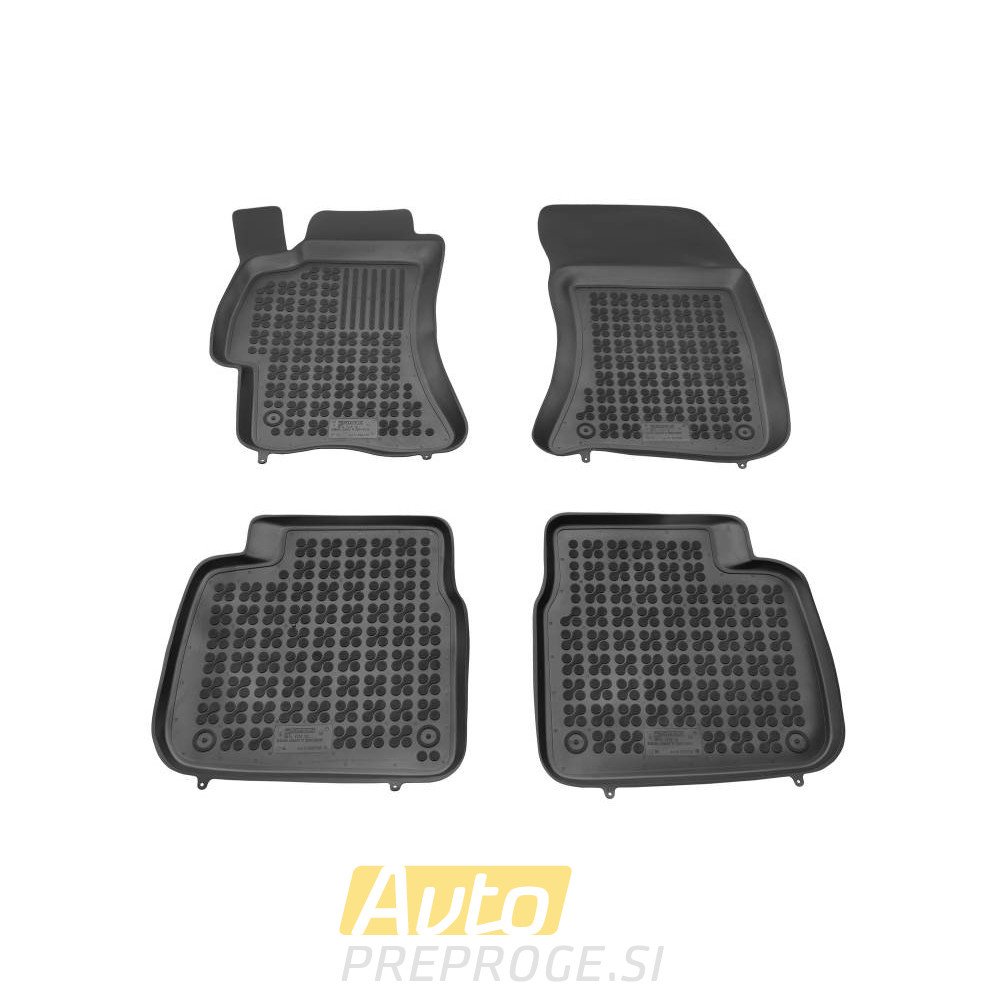 3D gumeni tepisi za auto SUBARU Legacy IV (2003 - 2009)