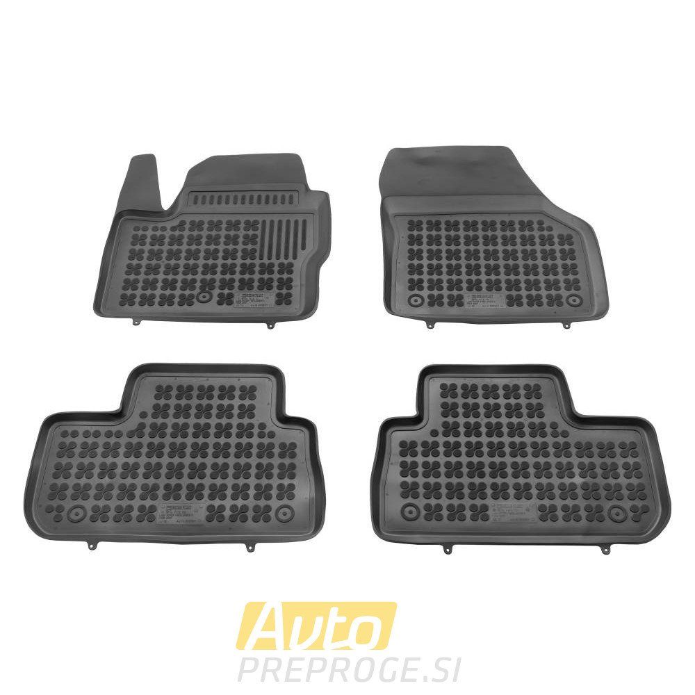 3D gumeni tepisi za auto LAND ROVER Freelander (2006 - 2014)