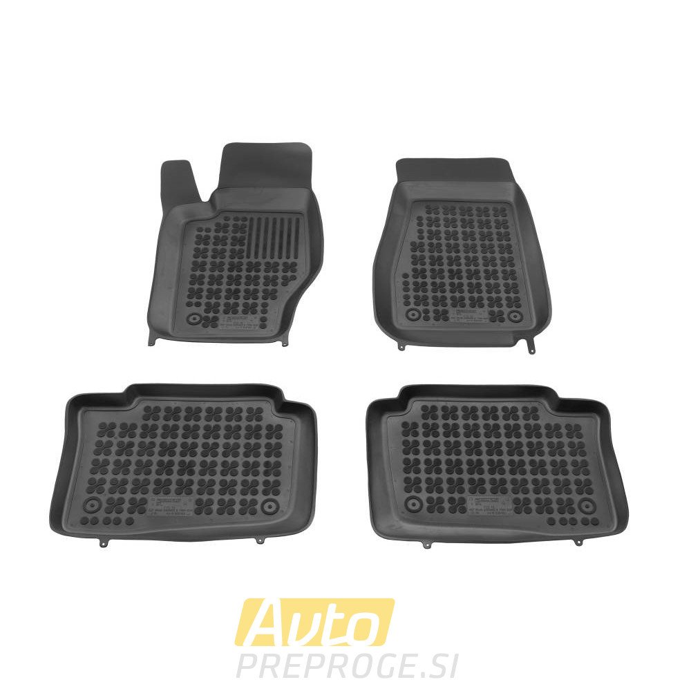 3D gumeni tepisi za auto JEEP Grand Cherokee III (2005 - 2010)