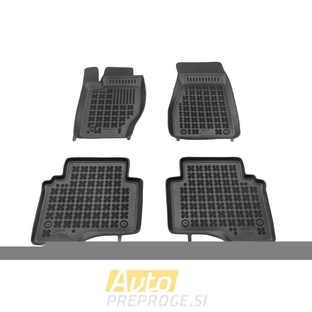 3D gumeni tepisi za auto JEEP Commander (2006 - 2010)
