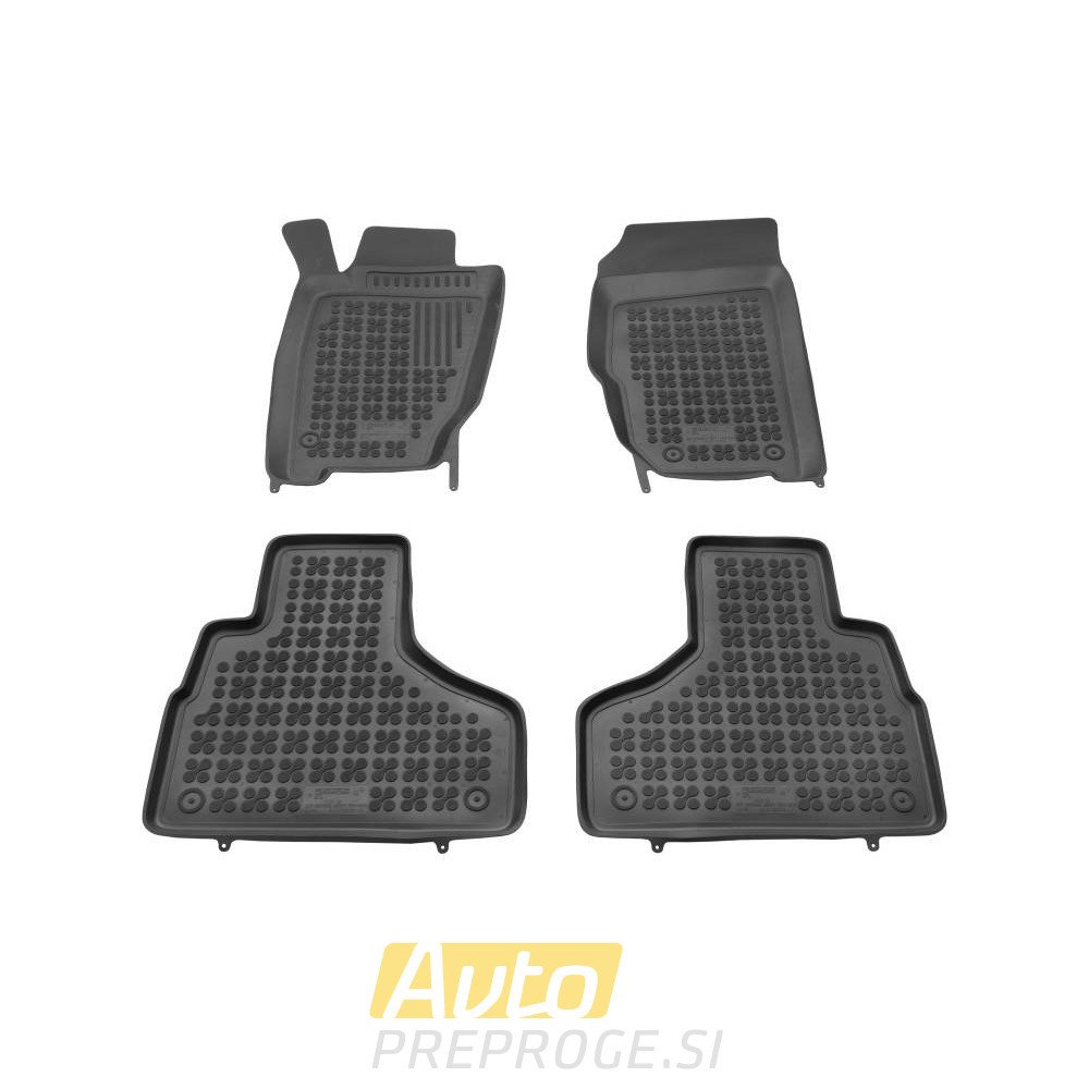 3D gumeni tepisi za auto JEEP Cherokee KJ (2001 - 2006)