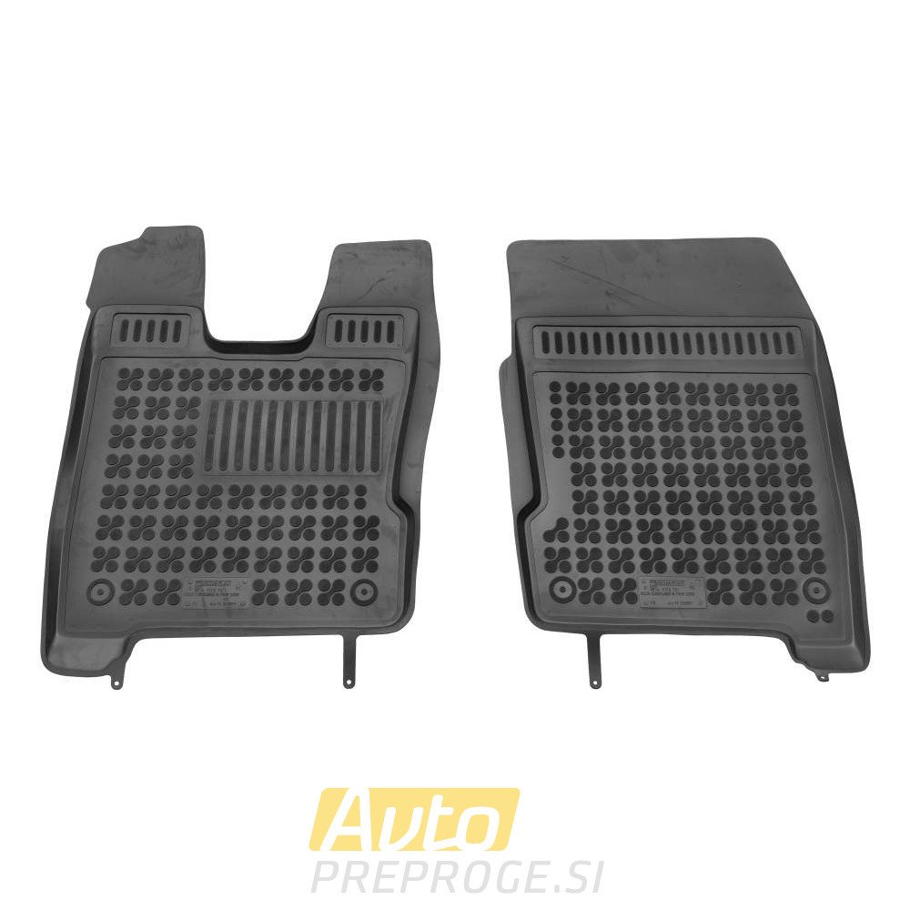 3D gumeni tepisi za auto IVECO Eurocargo III (2008 - 2015 ); IVECO Eurocargo IV (2016 - )