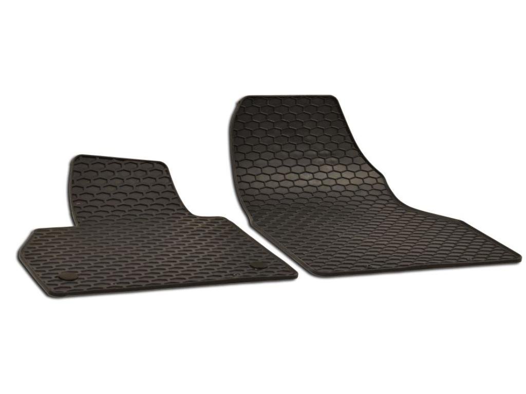 Gumeni tepisi za auto MERCEDES Citan [W415] (1. red sjedala) (2012 - 2021); RENAULT Kangoo II (1. red sjedala) (2008 - ); NISSAN NV250 (1. red sjedala) (2019 - 2021)