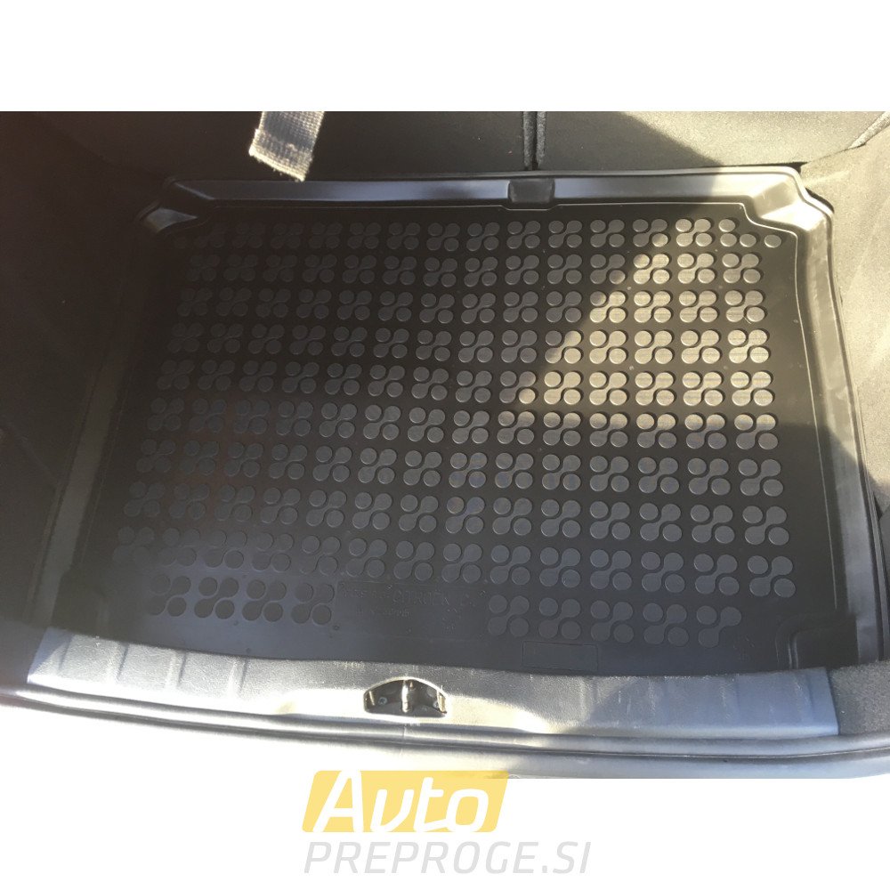 Kadica za prtljažnik CITROEN C4 (3/5-door) (04-10)