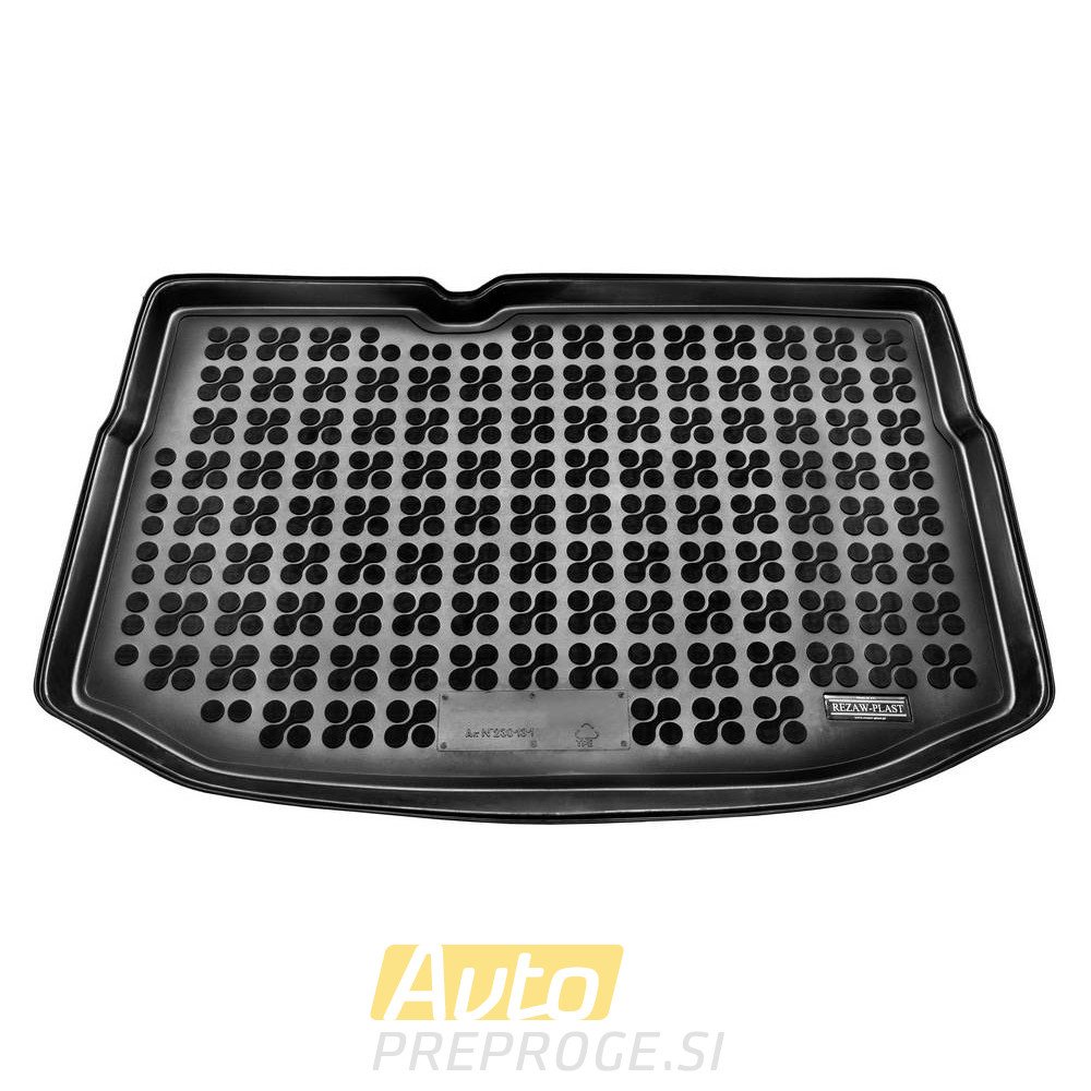 Kadica za prtljažnik CITROEN C3 (rezervni kotač pune veličine) (09-16)