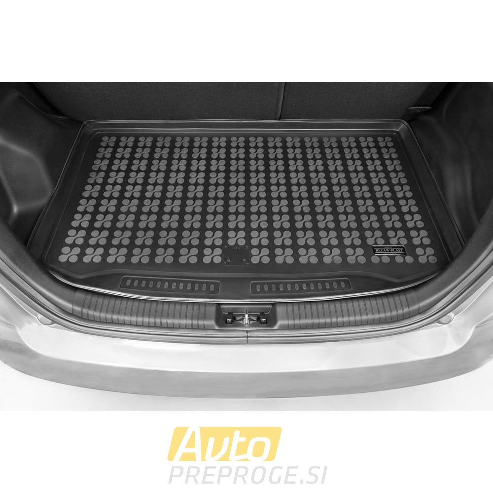 Kadica za prtljažnik PEUGEOT Rifter (2018-) L2 version (5 passenger, 7 passenger with the third row of sjedala folded); OPEL Combo (2018-) L2 version (5 passenger, 7 passenger with the third row of sjedala