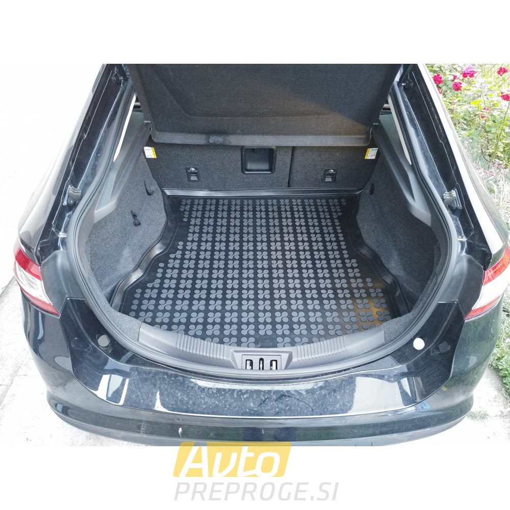 Kadica za prtljažnik FORD MONDEO V Hatchback s rezervnim kotačem manjih dimenzija (za privremenu uporabu) (14-21)