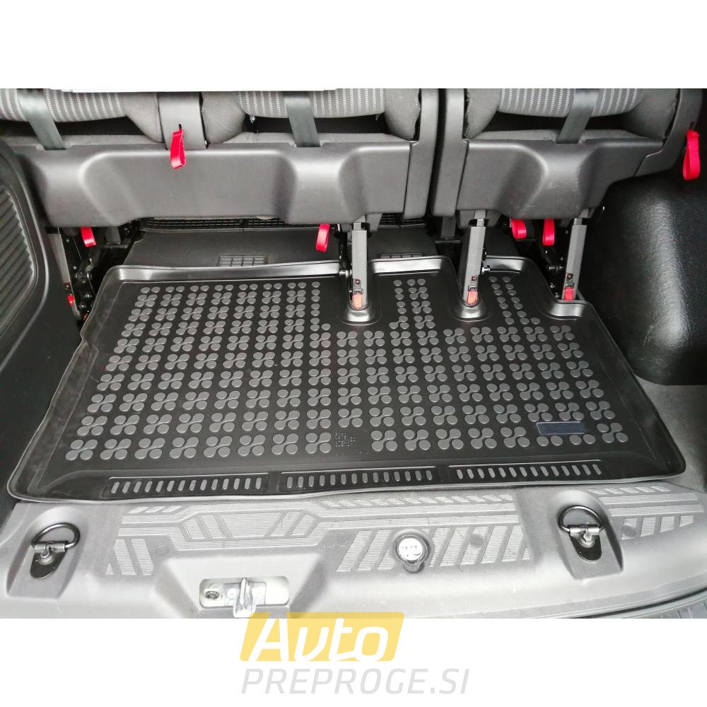 Kadica za prtljažnik FORD TOURNEO Custom L1 short (13-)