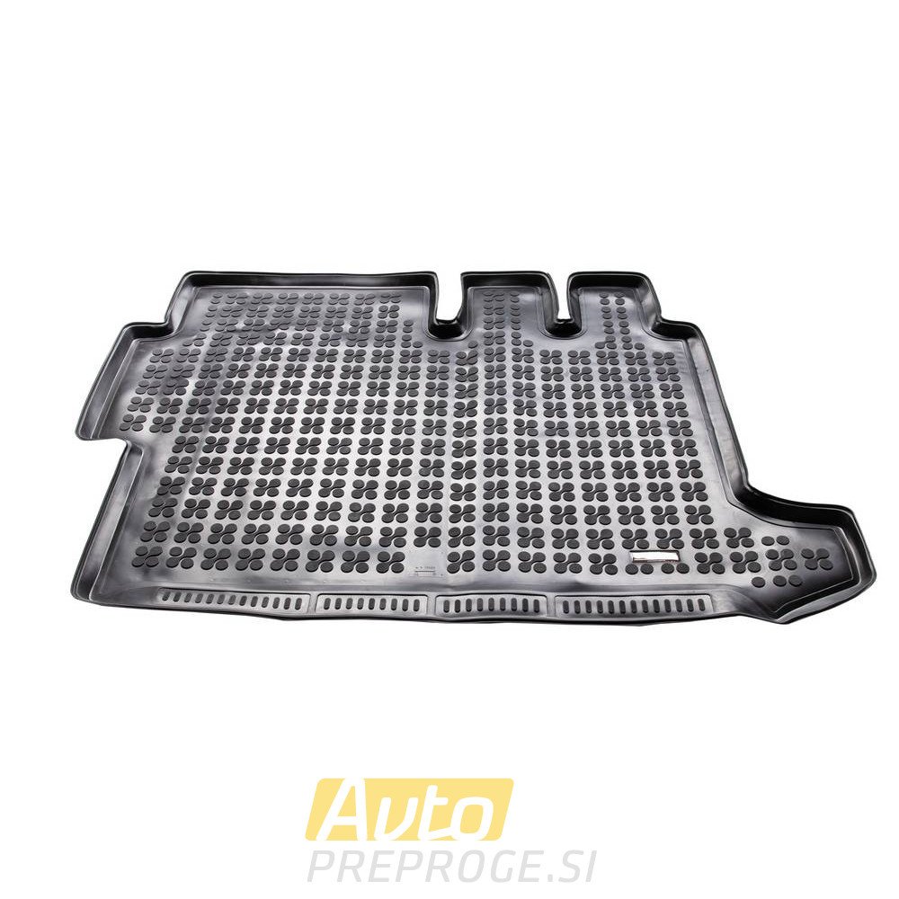 Kadica za prtljažnik FORD TRANSIT Custom I L2 long SW (13-23)