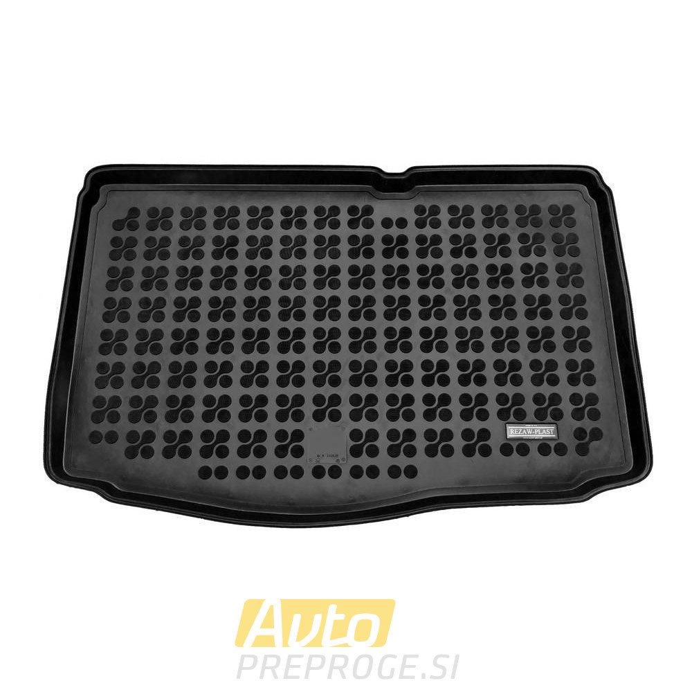 Kadica za prtljažnik HYUNDAI i20 Comfort - donja polica (14-20); HYUNDAI i20 Premium - donja polica (14-20)