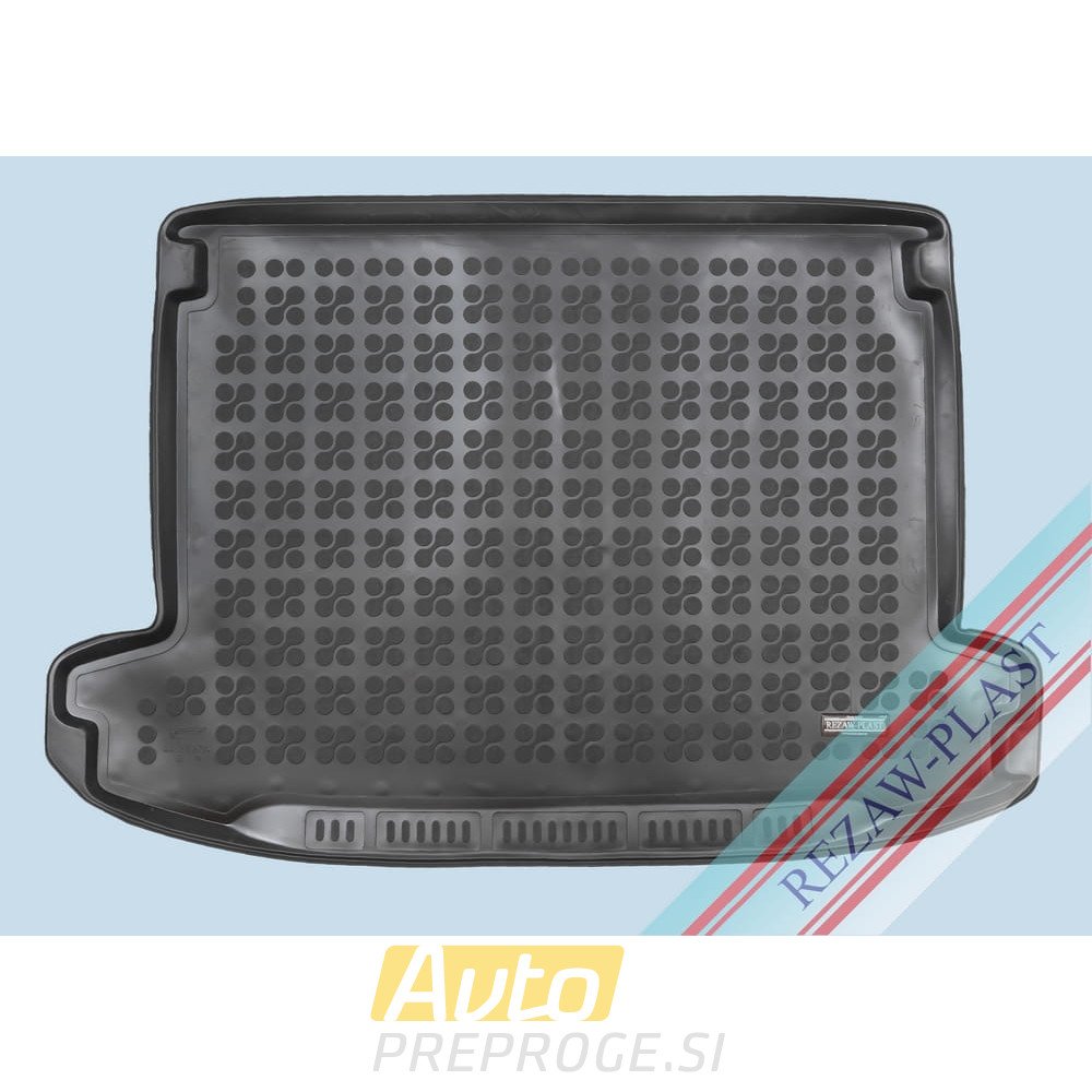 Kadica za prtljažnik HYUNDAI TUCSON III (18-20) (verzija s jednim dnom)