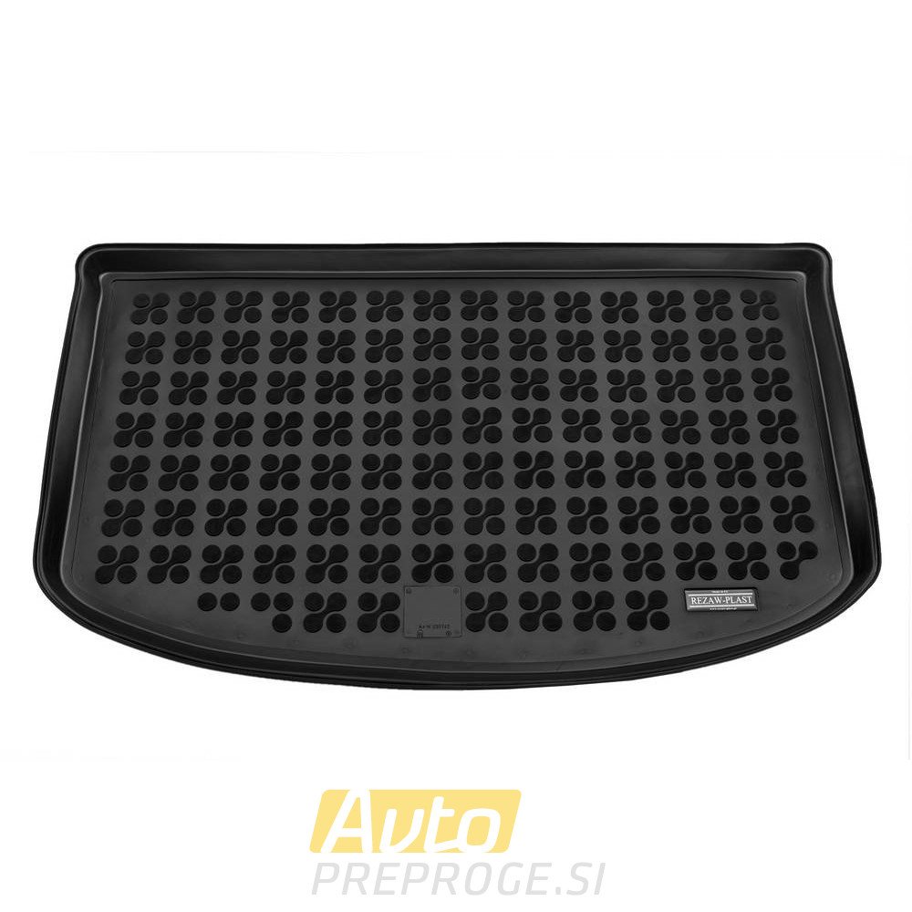 Kadica za prtljažnik KIA SOUL XL donja polica (14-); KIA SOUL XL gornja polica (13-18)