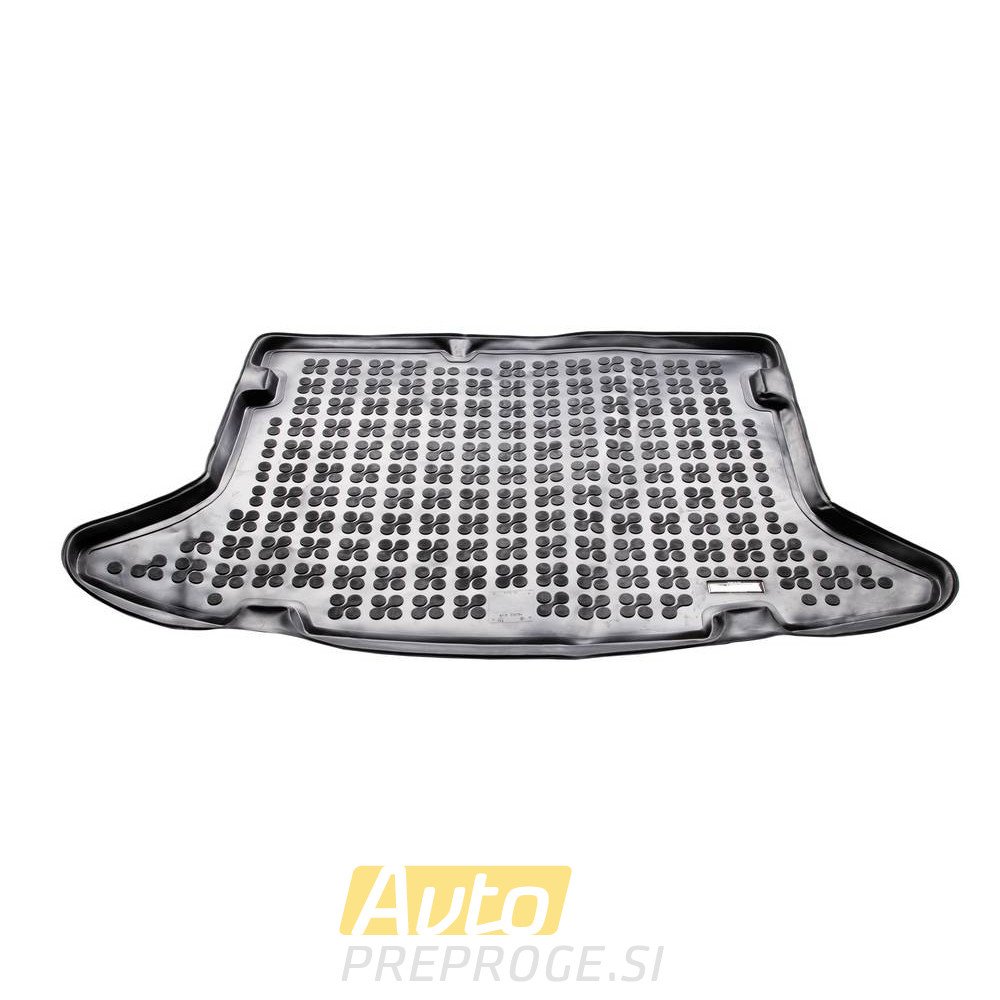 Kadica za prtljažnik KIA NIRO version without organize in the trunk, without Subwoofer (16-22)