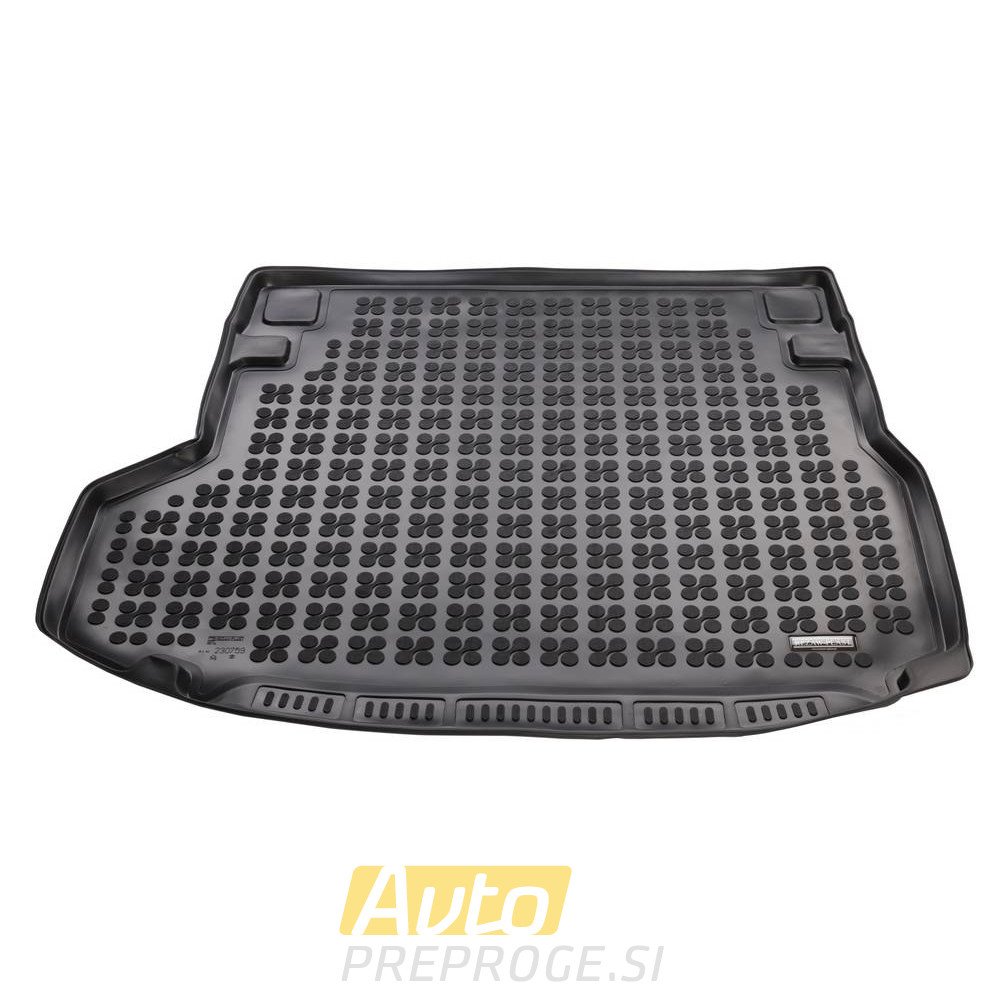 Kadica za prtljažnik KIA Ceed SW (18-); KIA XCEED (verzija s jednim dnom)