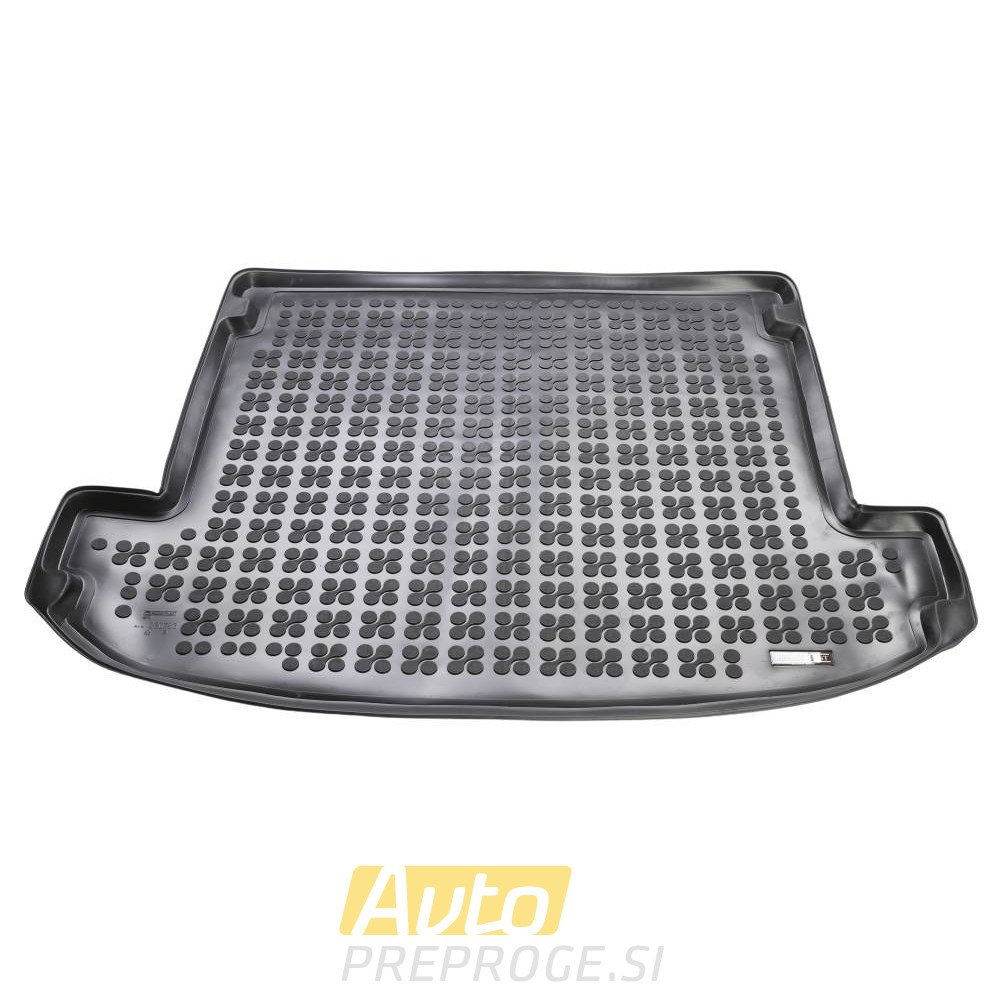 Kadica za prtljažnik KIA Sorento IV (20-) (7 sjedala s preklopljenim 3. redom sjedala)