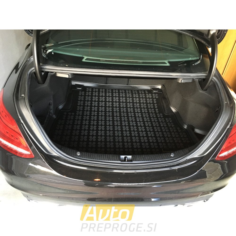 Kadica za prtljažnik MERCEDES W205 C - CLASS LIMOUSINE (14-)