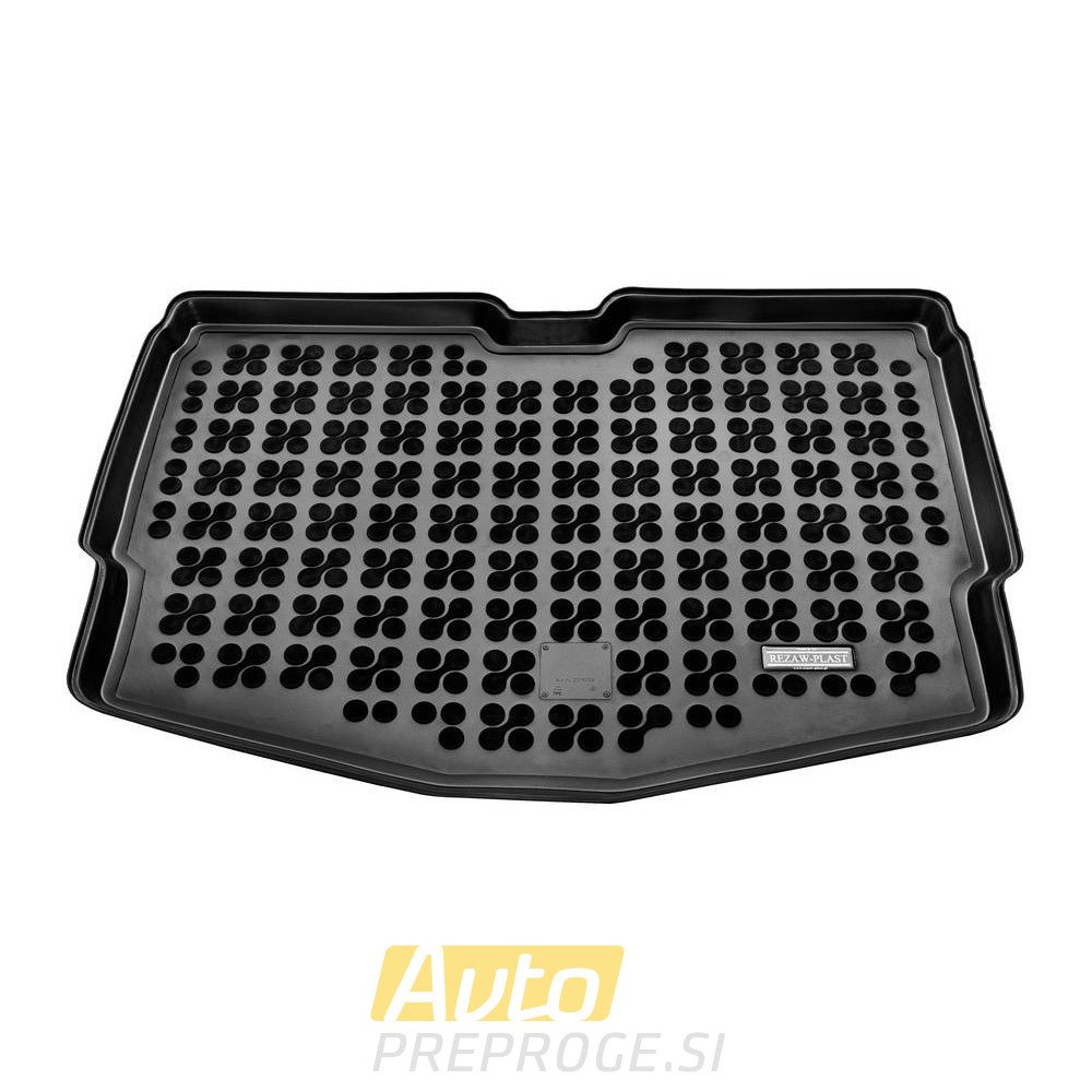 Kadica za prtljažnik NISSAN NOTE donja polica (13-16)