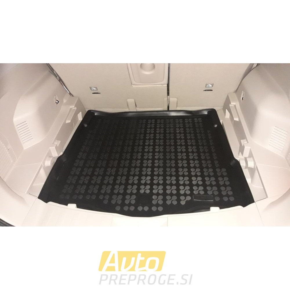 Kadica za prtljažnik NISSAN XTRAIL donja polica (13-17)