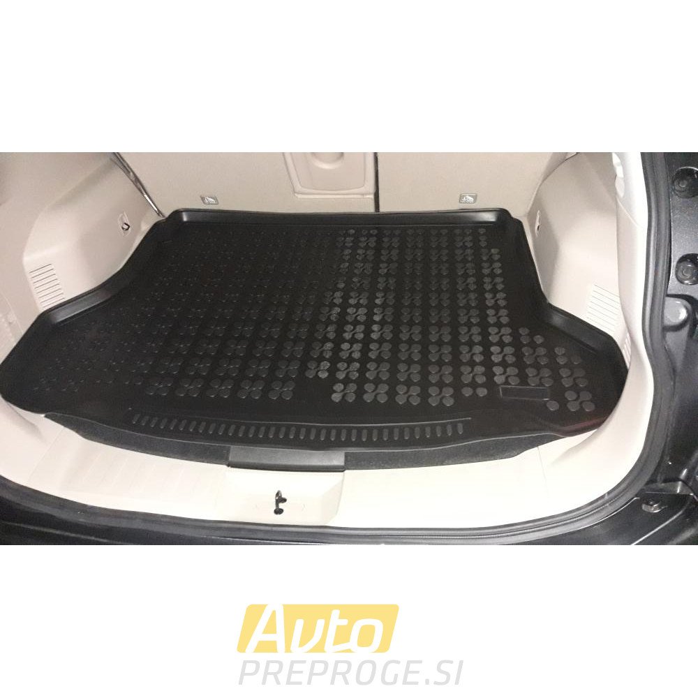 Kadica za prtljažnik NISSAN XTRAIL gornja polica (14-20)