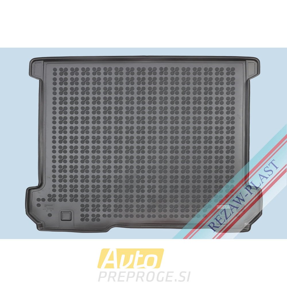 Kadica za prtljažnik NISSAN NV200 5 sjedala (09-); NISSAN E-NV200 5 sjedala (14-)