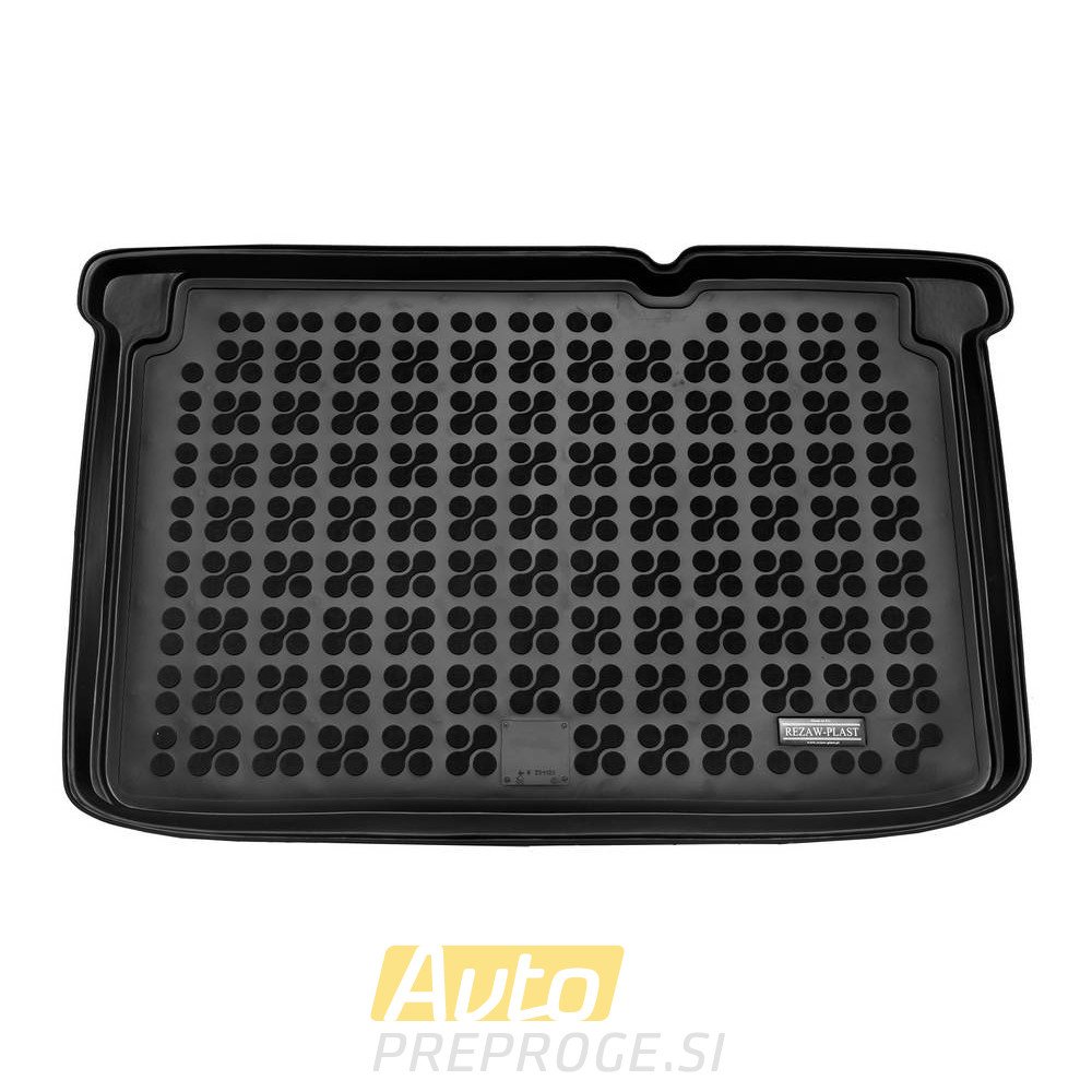 Kadica za prtljažnik OPEL CORSA D STANDARD donja polica (06-14); OPEL CORSA E donja polica (14-)