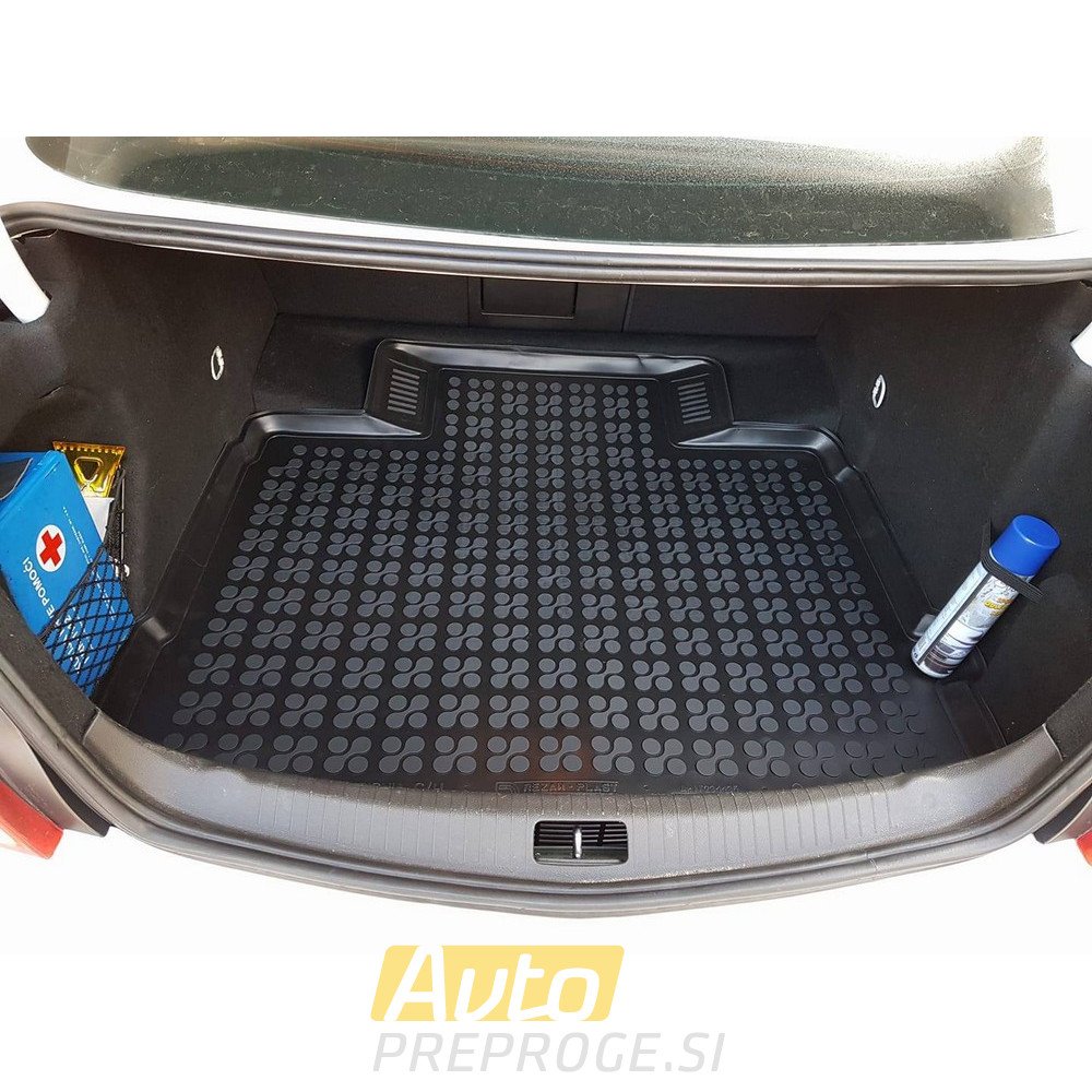 Kadica za prtljažnik OPEL INSIGNIA (with space-save tires) (11-17)