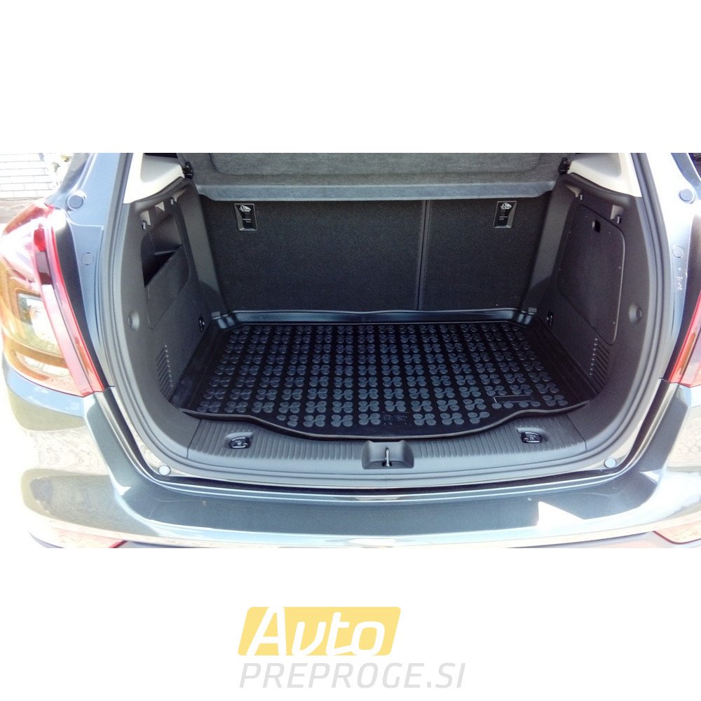 Kadica za prtljažnik CHEVROLET Trax 13-; OPEL MOKKA (12-17)