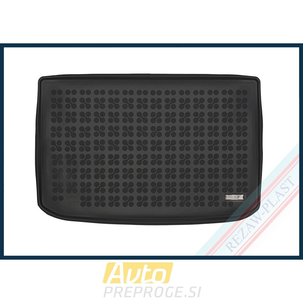 Kadica za prtljažnik RENAULT CAPTUR E-TECH PHEV (20-); RENAULT CAPTUR E-TECH HEV (22-)