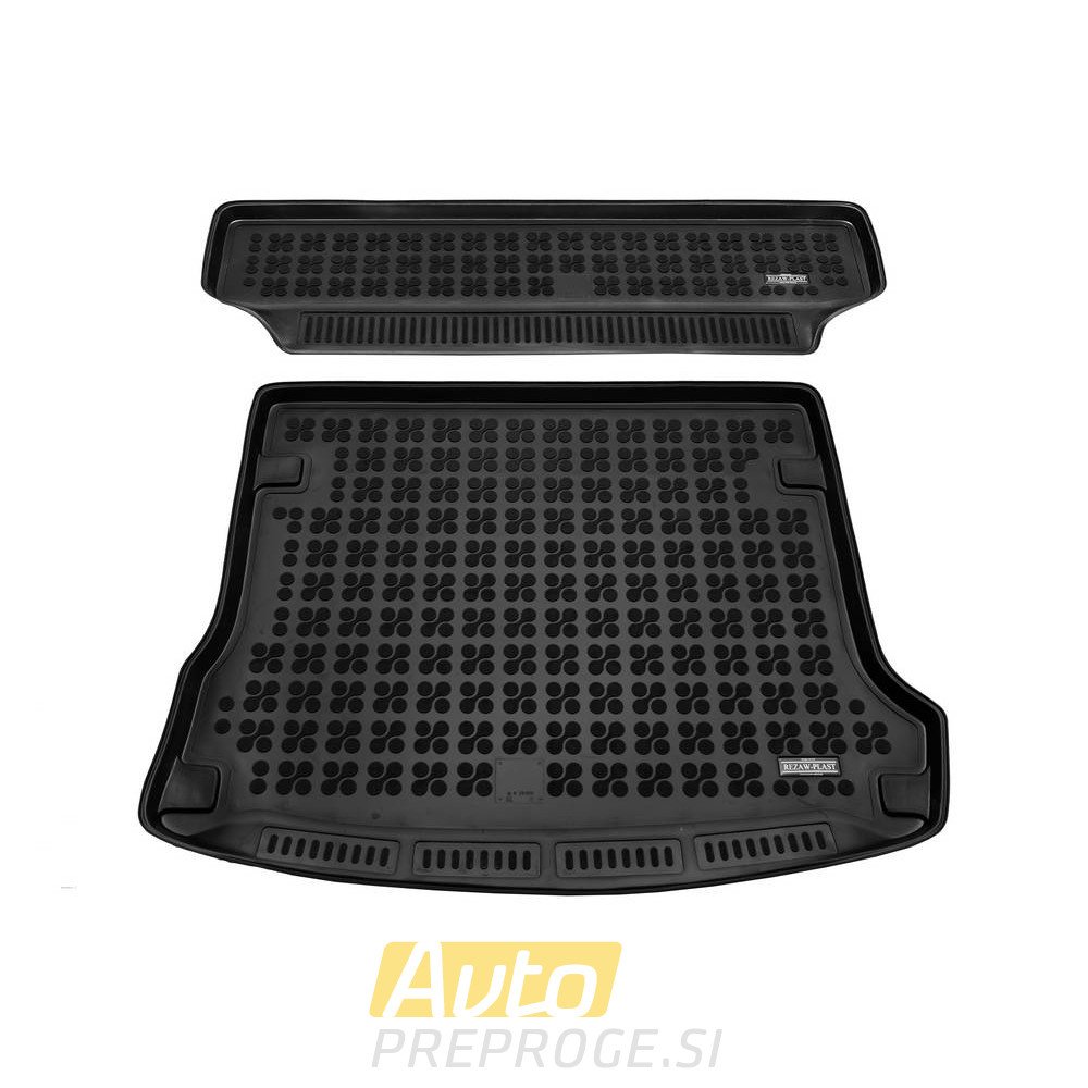 Kadica za prtljažnik DACIA LOGAN MCV / Wagon set - 2 pcs (06-13)