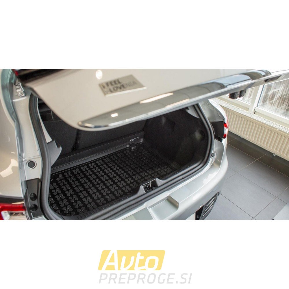 Kadica za prtljažnik RENAULT CLIO IV (12-19) — slika 3