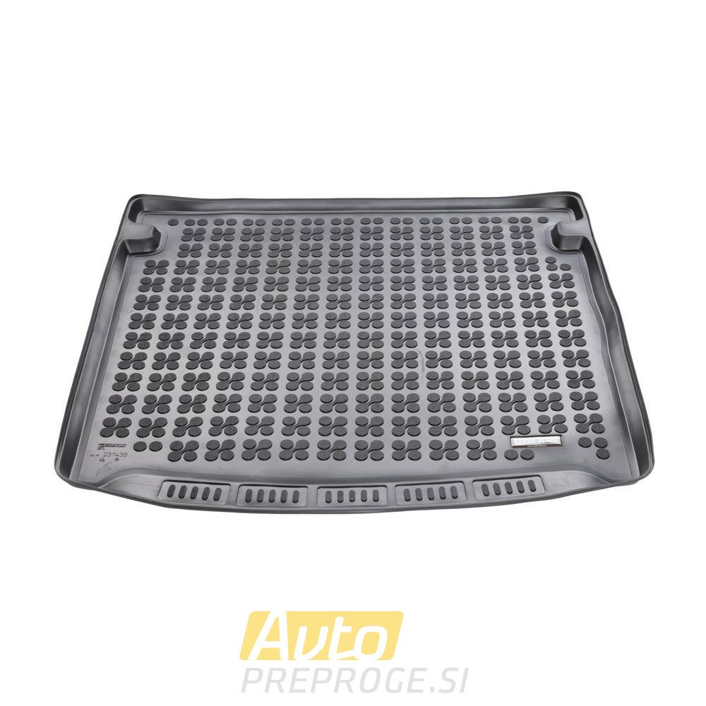 Kadica za prtljažnik SEAT TARRACO (2018-) (izvedba sa 7 sjedala - s preklopljenim trećim redom sjedala); VOLKSWAGEN Tiguan II Allspace (izvedba sa 7 sjedala - s preklopljenim trećim redom sjedala) (17-)