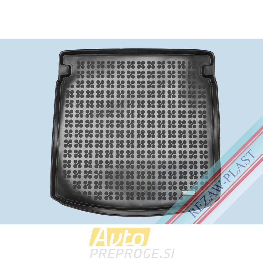 Kadica za prtljažnik SEAT Leon IV ST (20-); CUPRA Leon Sportstourer (20-) (gornja polica) rezervni kotač manjih dimenzija (za privremenu uporabu)